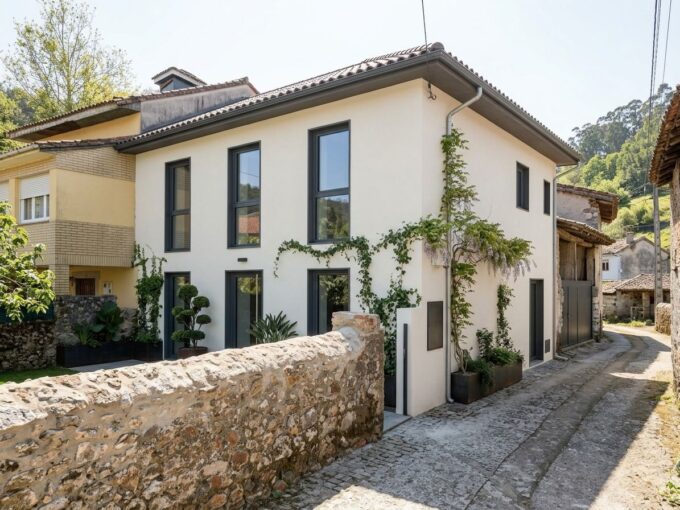 GRAN OPORTUNIDAD EN RALES; CASA CON PEQUEÑA CONSTRUCION Y PARCELA