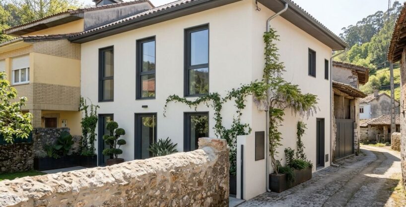 GRAN OPORTUNIDAD EN RALES; CASA CON PEQUEÑA CONSTRUCION Y PARCELA