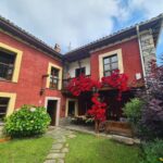 Preciosa casa asturiana de piedra