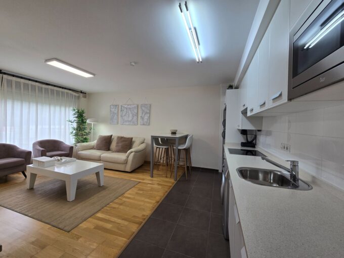 EXCLUSIVO APARTAMENTO EN LA URB. LA ARQUERA GOLF