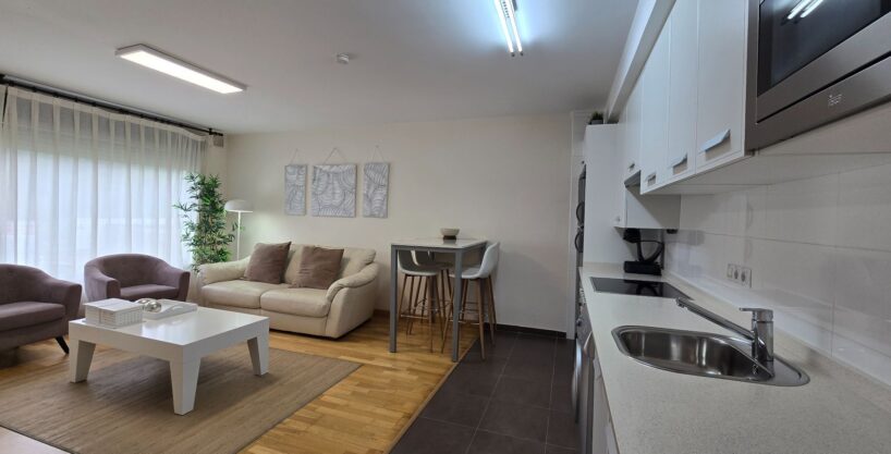 EXCLUSIVO APARTAMENTO EN LA URB. LA ARQUERA GOLF