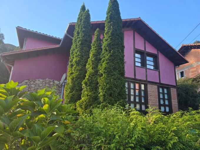 NEGOCIO RURAL O GRAN VIVIENDA