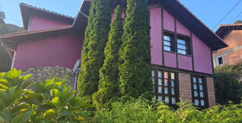 NEGOCIO RURAL O GRAN VIVIENDA