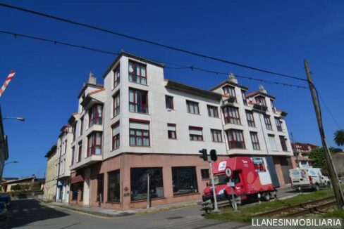 OPORTUNIDAD EN LLANES. PISO DE 2H. CON ASCENSOR